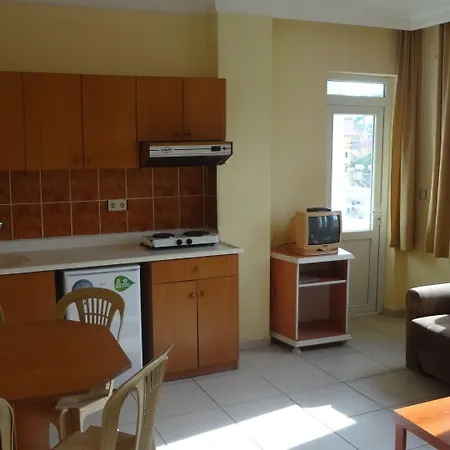 Kleopatra Blue Life Apartment