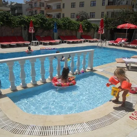 Kleopatra Blue Life Lejlighed Alanya
