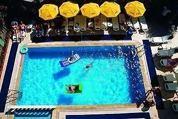Szálloda Kleopatra Blue Life Alanya