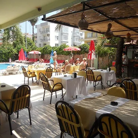 Kleopatra Blue Life 3* Alanya