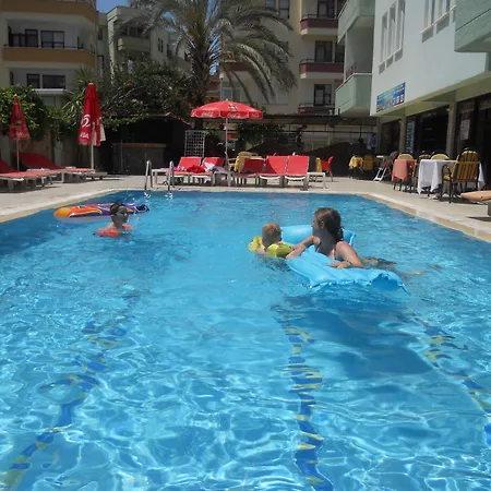 Appartement Kleopatra Blue Life