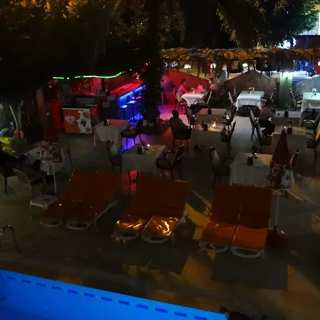 Kleopatra Blue Life Апартаменты Алания