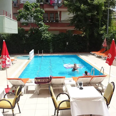 Kleopatra Blue Life Алания