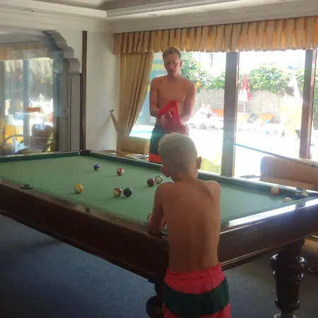 Kleopatra Blue Life Апартаменты