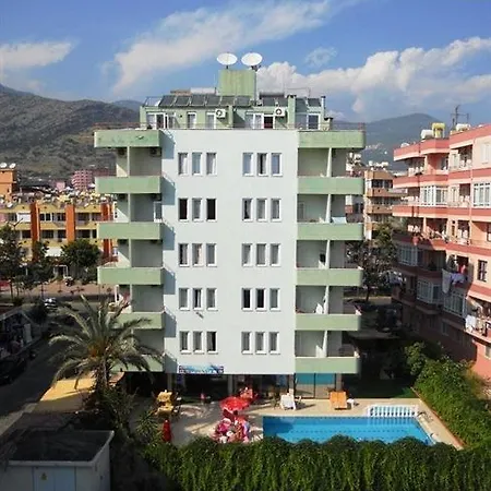 Otel Kleopatra Blue Life Alanya