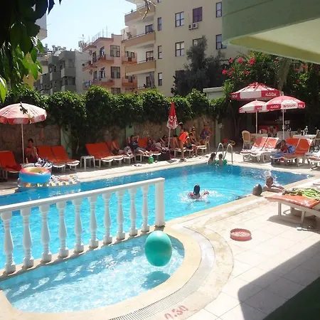 Kleopatra Blue Life Otel 3*