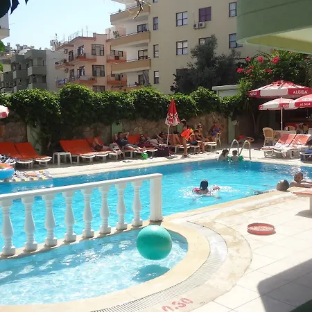 Kleopatra Blue Life 3* Alanya