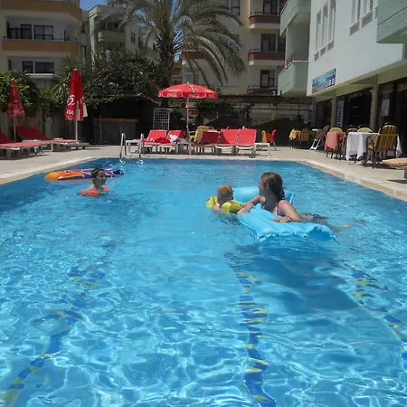 Otel Kleopatra Blue Life 3*