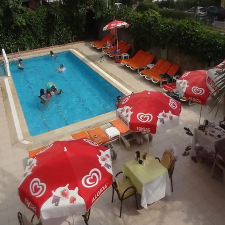 Kleopatra Blue Life Otel 3*