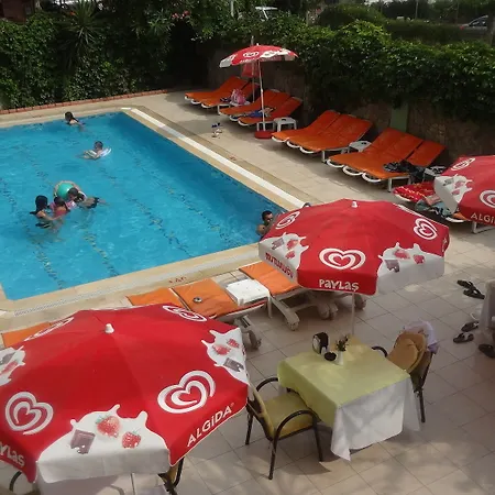 Kleopatra Blue Life 3* Alanya