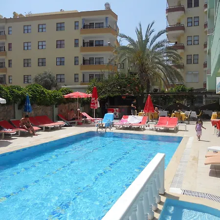 Otel Kleopatra Blue Life Alanya