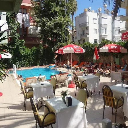 Апартаменты Kleopatra Blue Life Алания