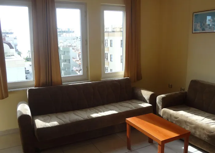 Kleopatra Blue Life Alanya