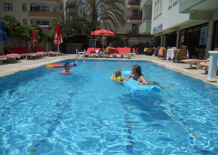 Apartment Kleopatra Blue Life