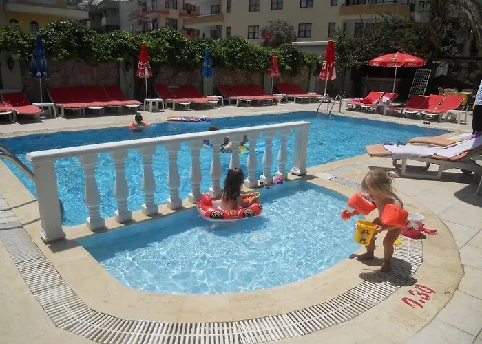 Kleopatra Blue Life Apartment Alanya