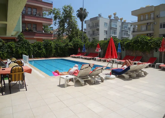 Kleopatra Blue Life Appartement *