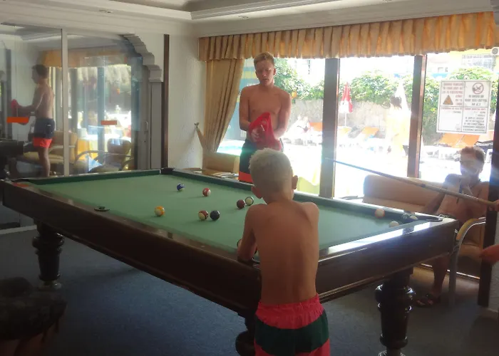 Kleopatra Blue Life Appartement