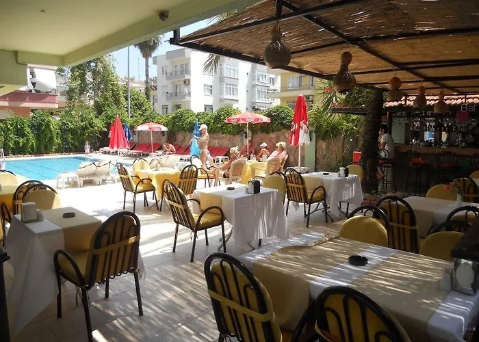 Kleopatra Blue Life Alanya