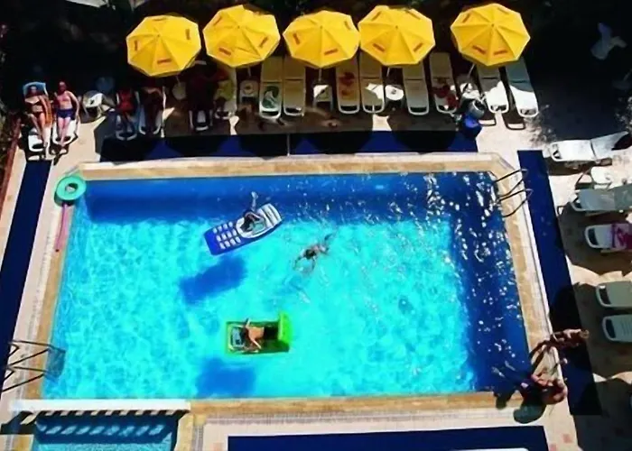 Appartement Kleopatra Blue Life