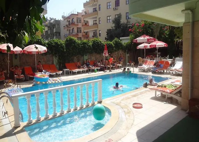 Kleopatra Blue Life Appartement *