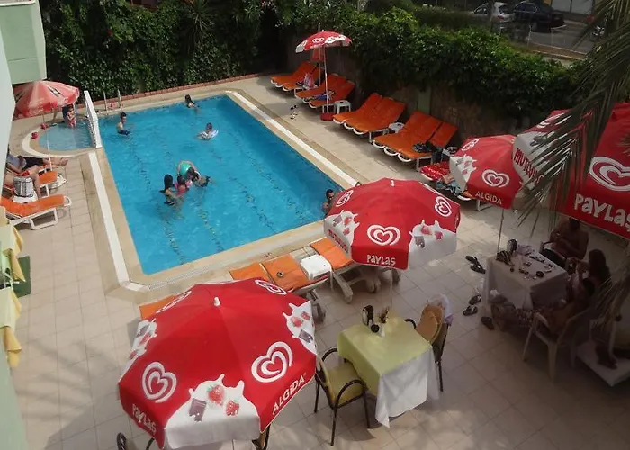 Kleopatra Blue Life Appartement *