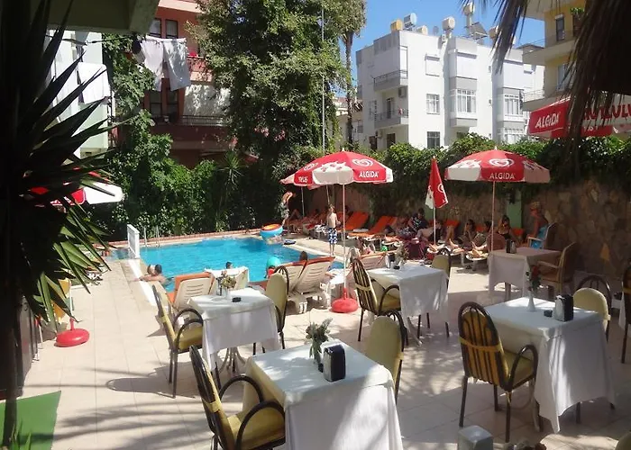 Appartement Kleopatra Blue Life Alanya