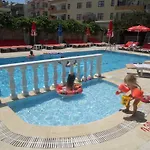Kleopatra Blue Life Appartement Alanya