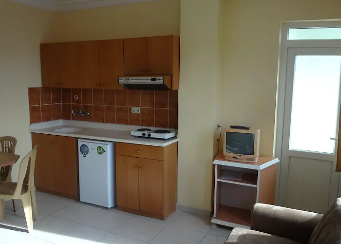 Kleopatra Blue Life Apartament