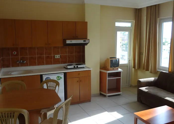 Kleopatra Blue Life Apartament