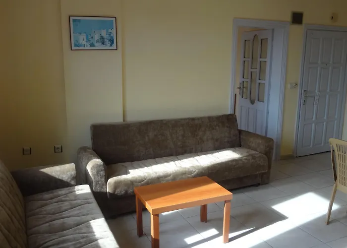 Apartament Kleopatra Blue Life *