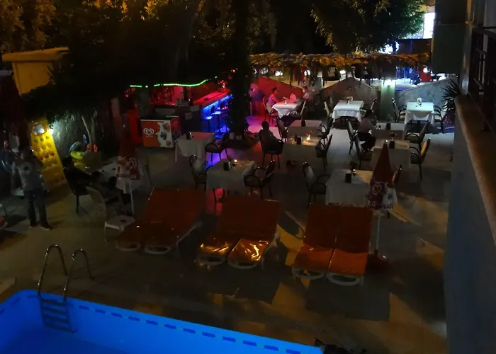 Kleopatra Blue Life Apartament Alanya