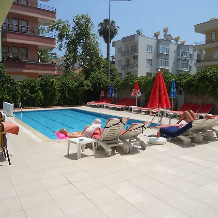 Kleopatra Blue Life Apartment *